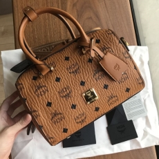 MCM Handle Bags